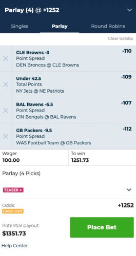 multiple bet|Multiple Bets: Parlays, Teasers & More .